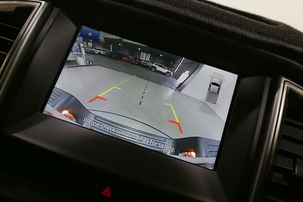 2022 Ford Ranger XLT PX MkIII 4X4 3.2L