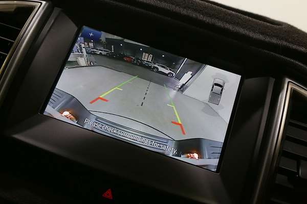 2022 Ford Ranger XLT PX MkIII 4X4 3.2L