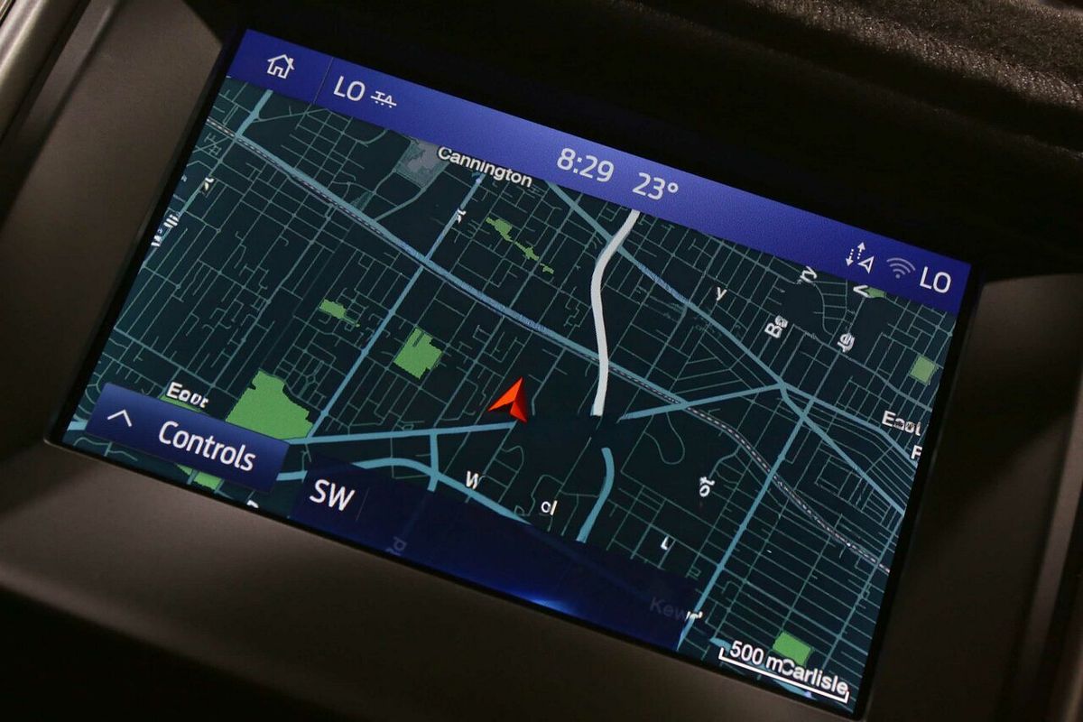 2022 Ford Ranger XLT PX MkIII 4X4 3.2L