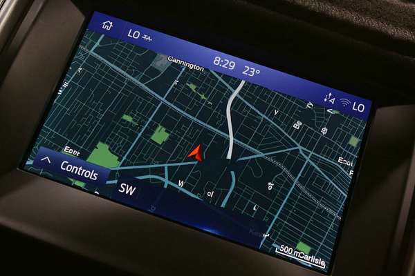 2022 Ford Ranger XLT PX MkIII 4X4 3.2L