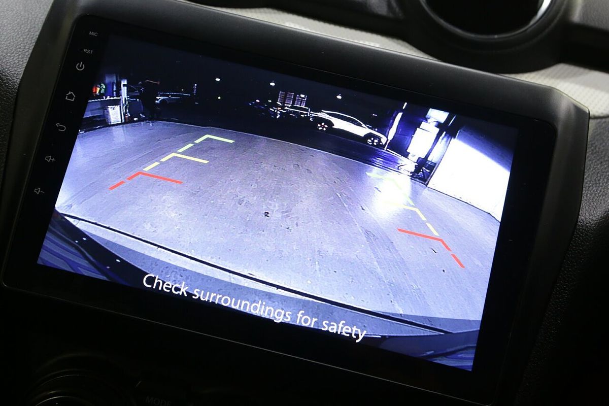 2022 Ford Ranger XLT PX MkIII 4X4 3.2L