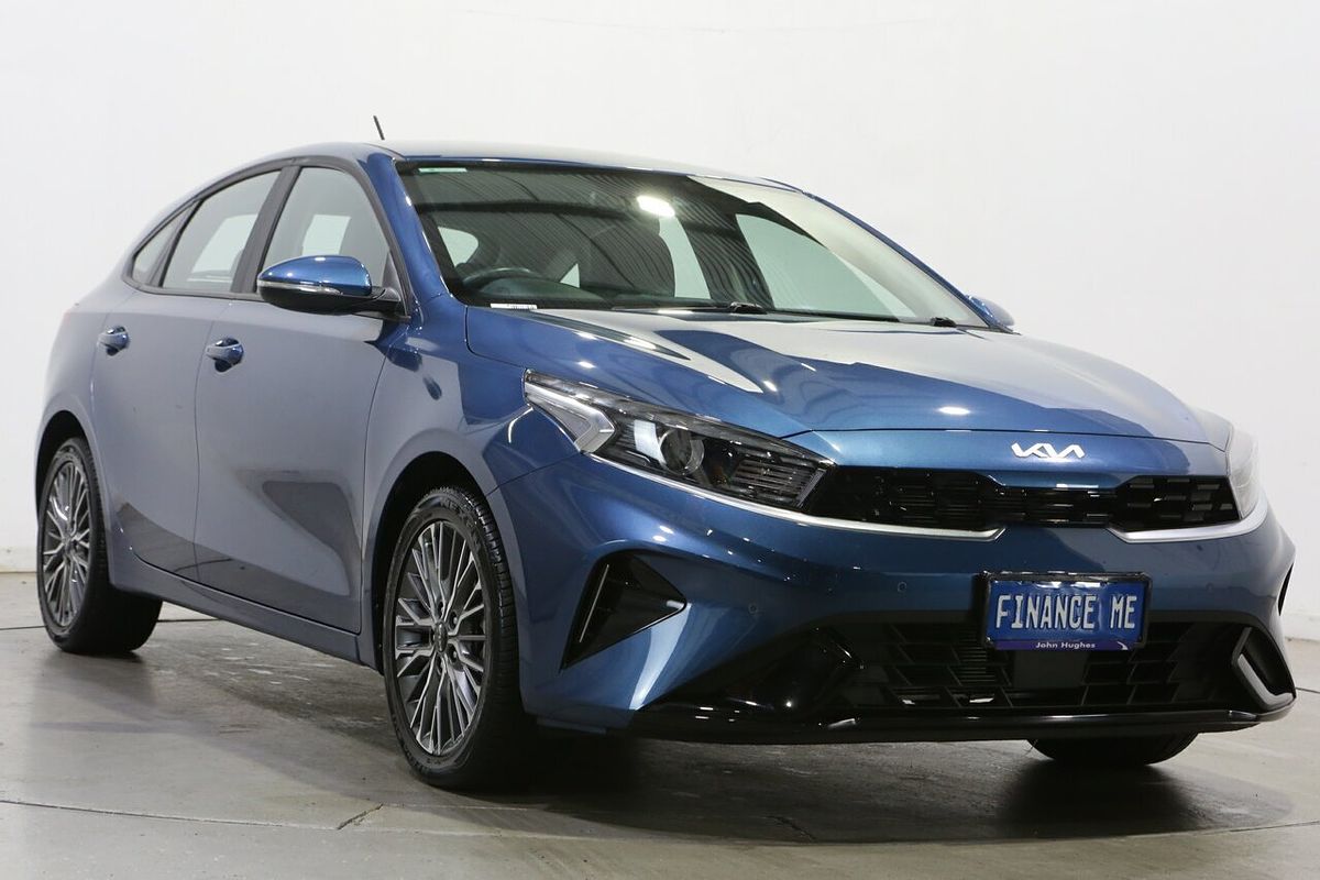 2021 Kia Cerato Sport+ BD