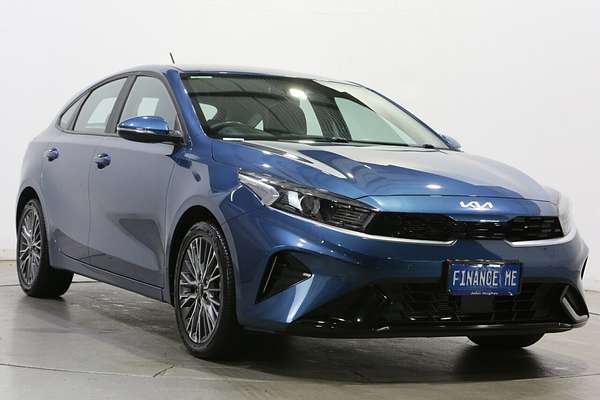 2021 Kia Cerato Sport+ BD