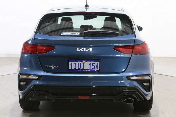 2021 Kia Cerato Sport+ BD