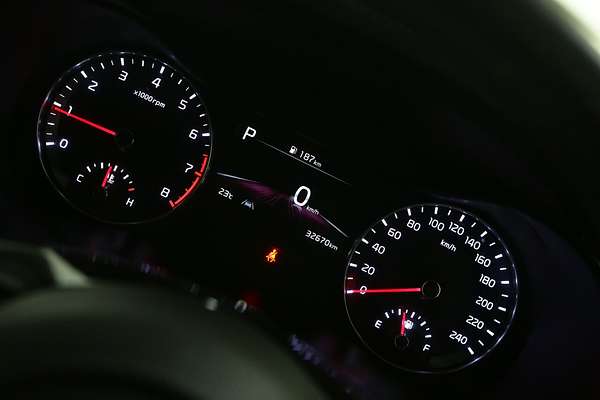 2021 Kia Cerato Sport+ BD