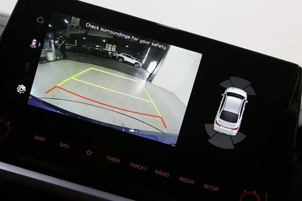 2021 Kia Cerato Sport+ BD