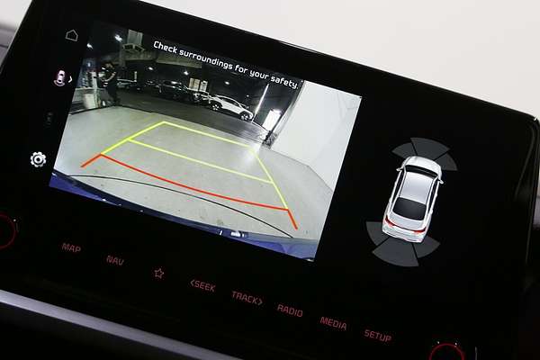 2021 Kia Cerato Sport+ BD