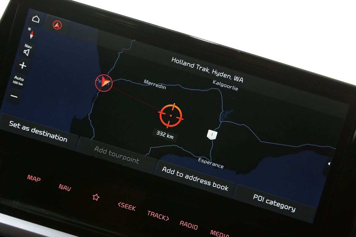 2021 Kia Cerato Sport+ BD