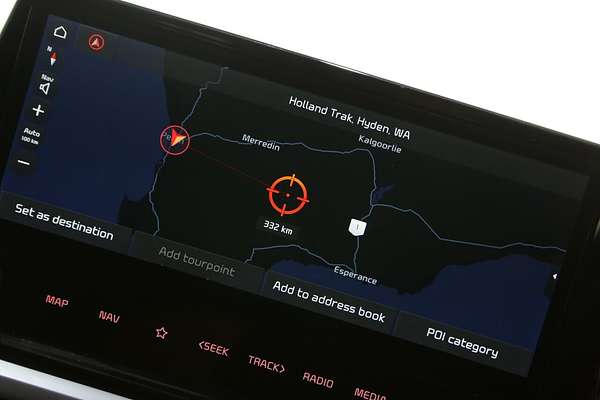 2021 Kia Cerato Sport+ BD