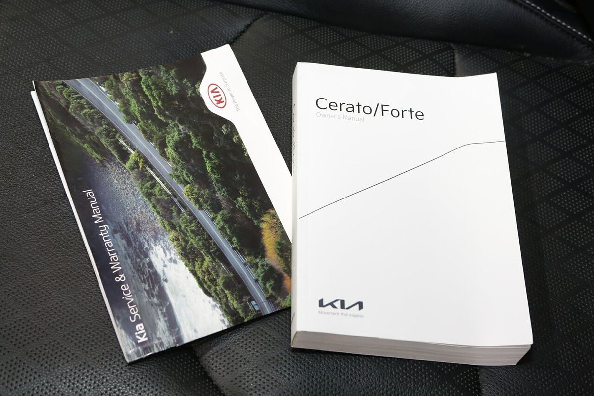 2021 Kia Cerato Sport+ BD