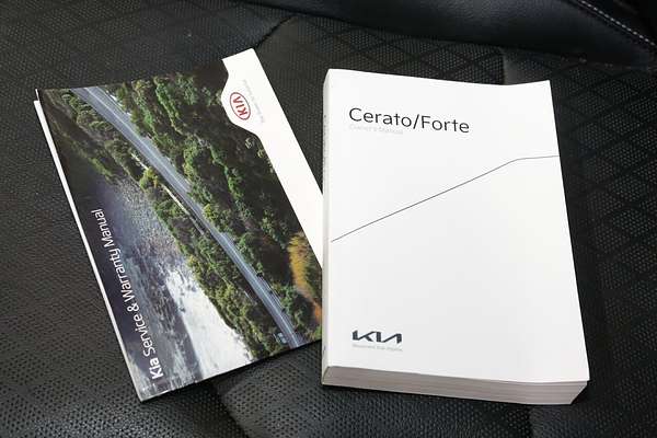 2021 Kia Cerato Sport+ BD