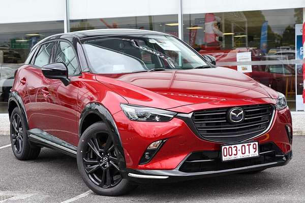 2025 Mazda CX-3 G20 GT SP DK