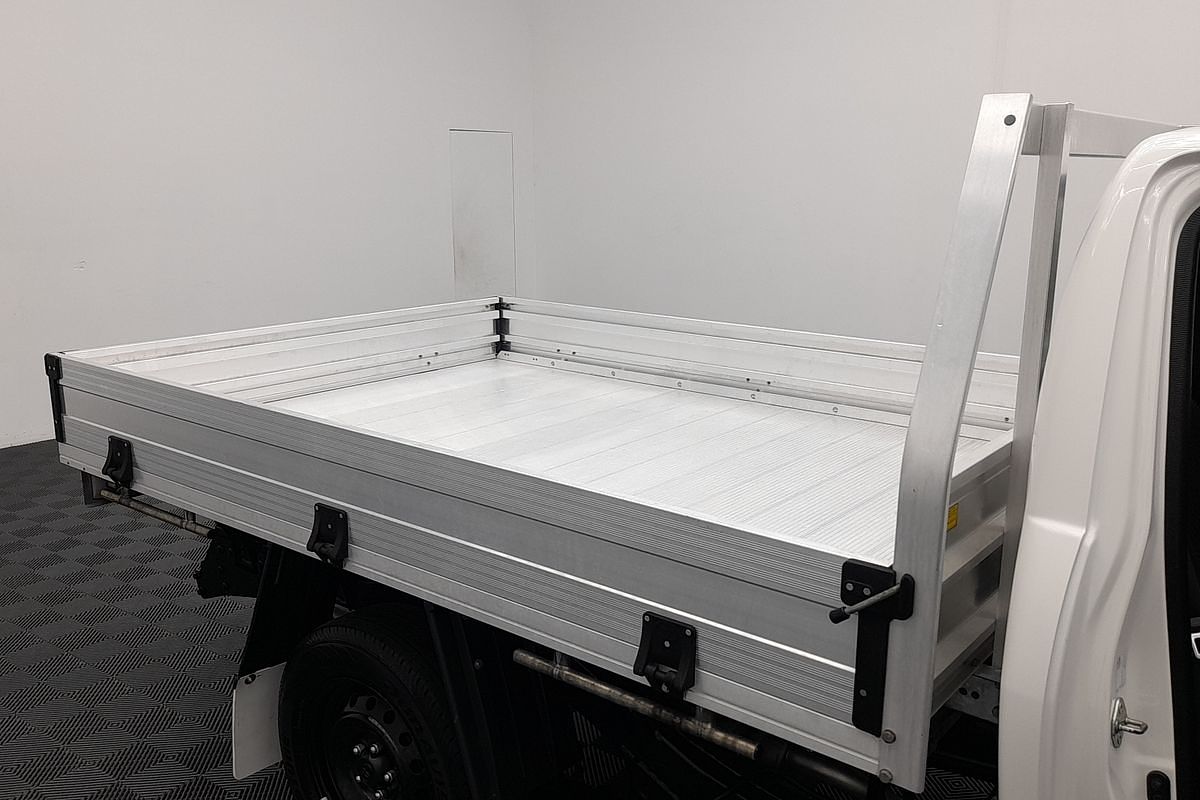 2022 Toyota Hilux Workmate TGN121R Rear Wheel Drive