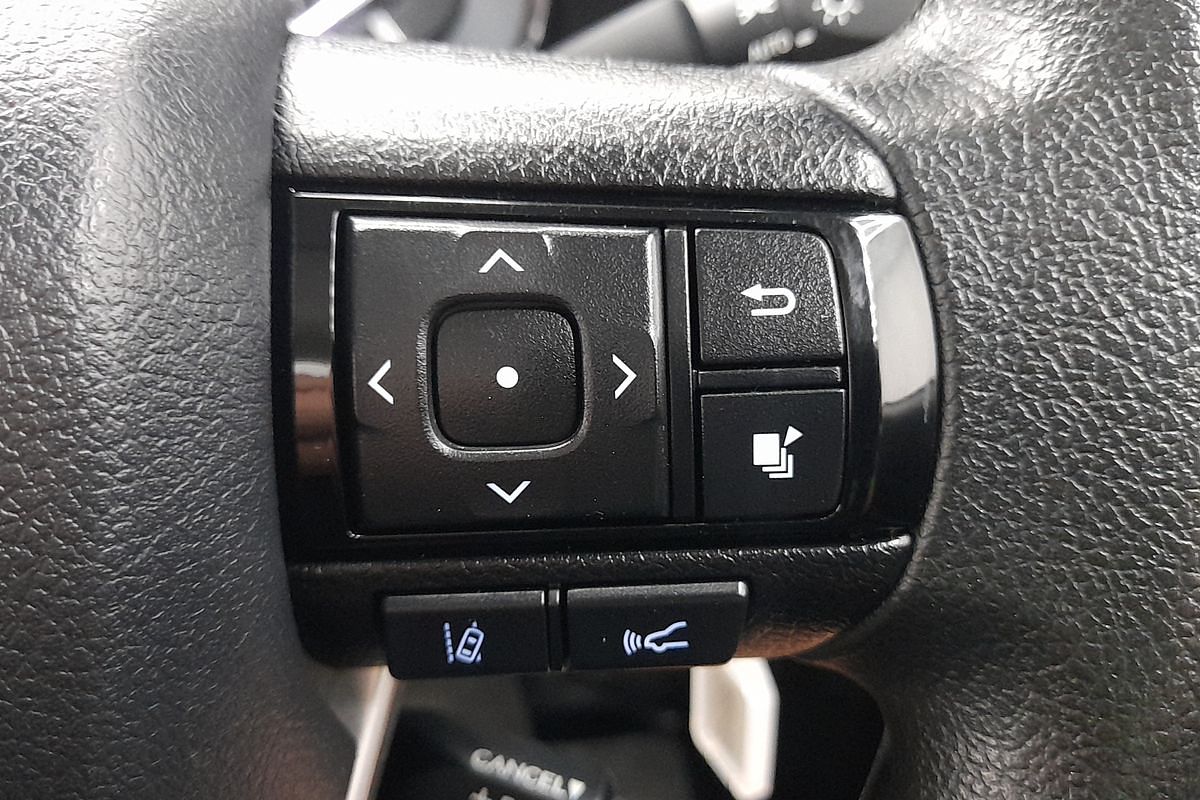 2022 Toyota Hilux Workmate TGN121R Rear Wheel Drive