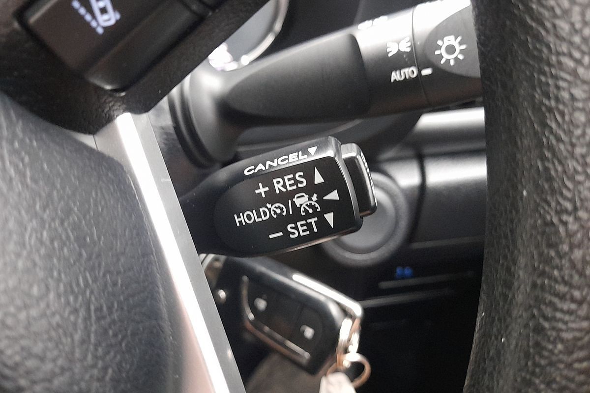 2022 Toyota Hilux Workmate TGN121R Rear Wheel Drive