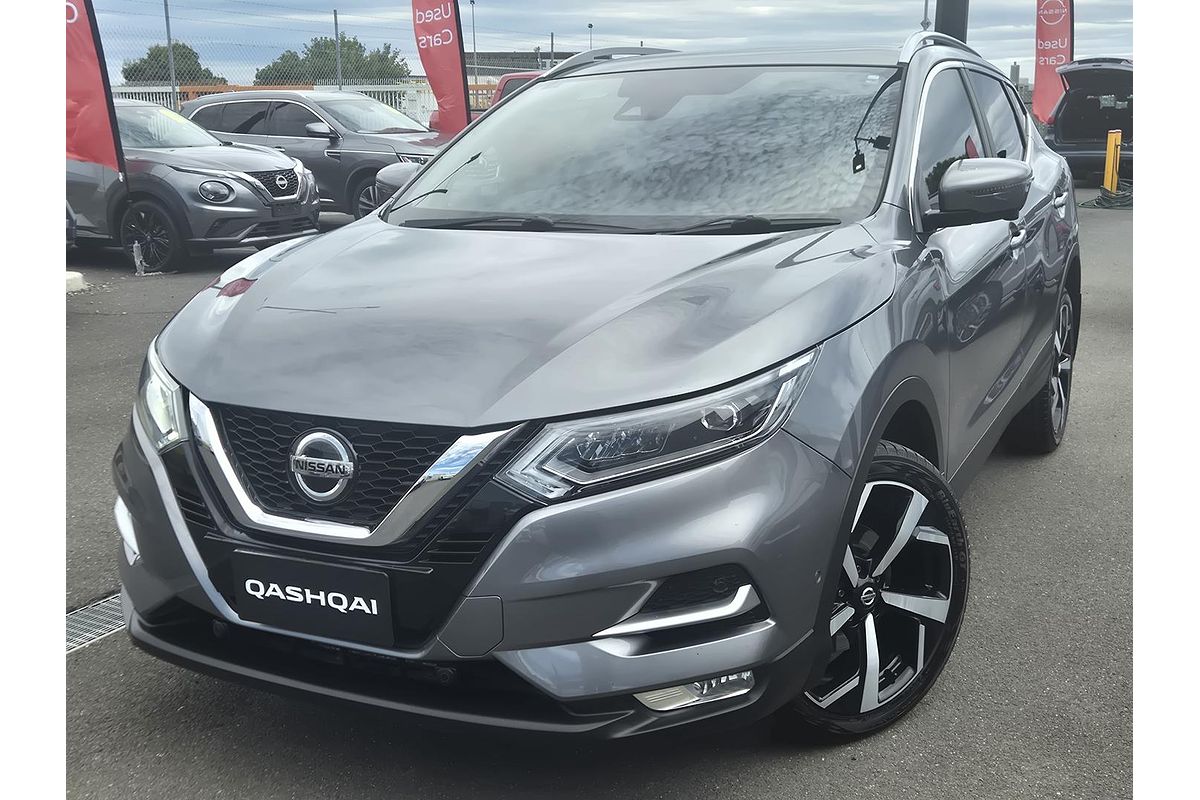 2019 Nissan QASHQAI Ti J11 Series 2