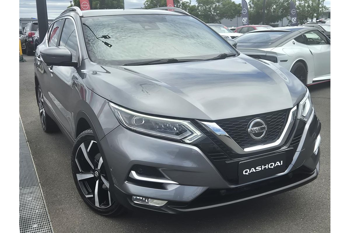2019 Nissan QASHQAI Ti J11 Series 2