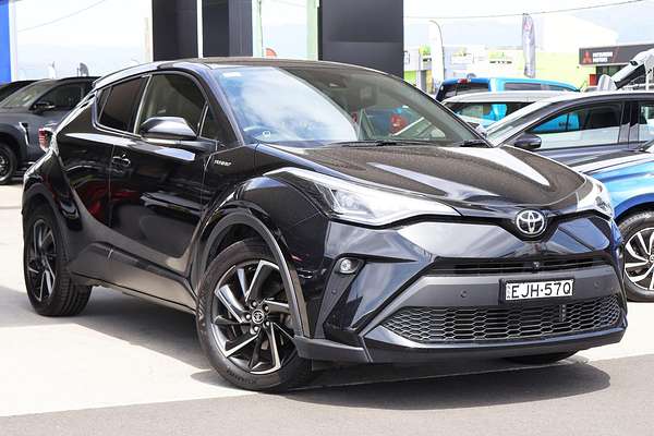 2020 Toyota C-HR Koba NGX50R