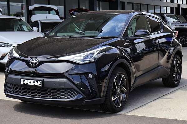 2020 Toyota C-HR Koba NGX50R