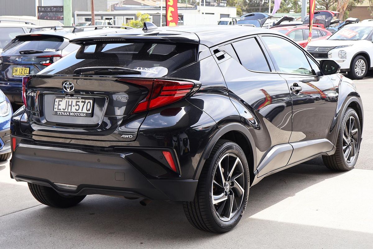 2020 Toyota C-HR Koba NGX50R