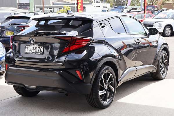 2020 Toyota C-HR Koba NGX50R