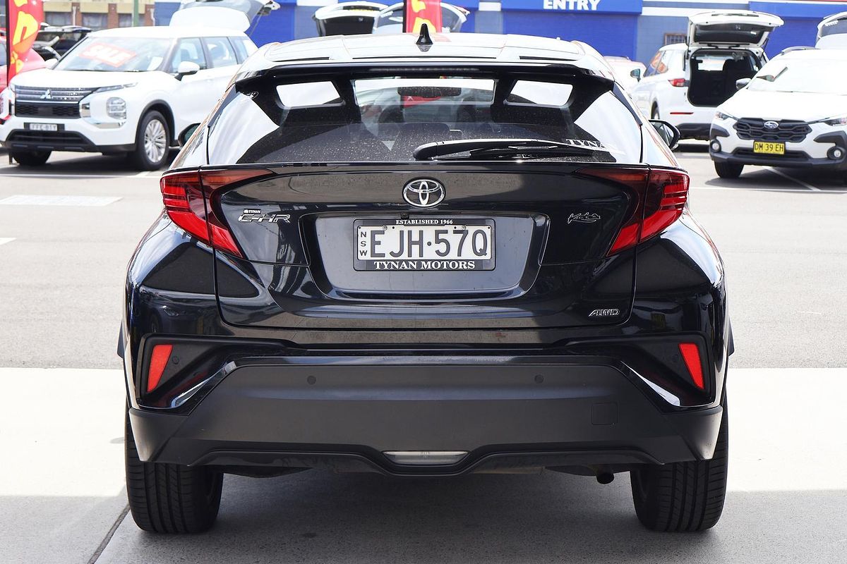 2020 Toyota C-HR Koba NGX50R