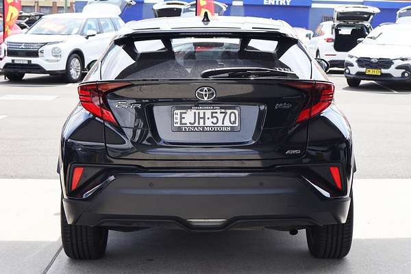 2020 Toyota C-HR Koba NGX50R