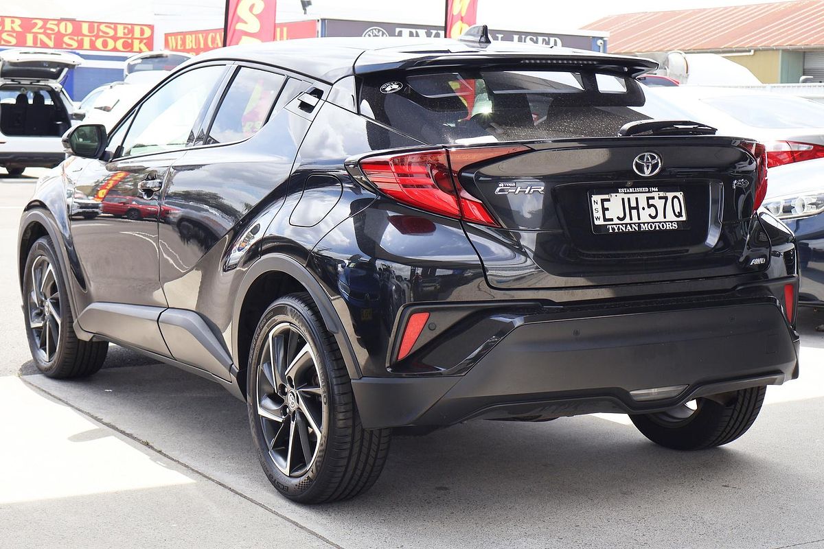 2020 Toyota C-HR Koba NGX50R