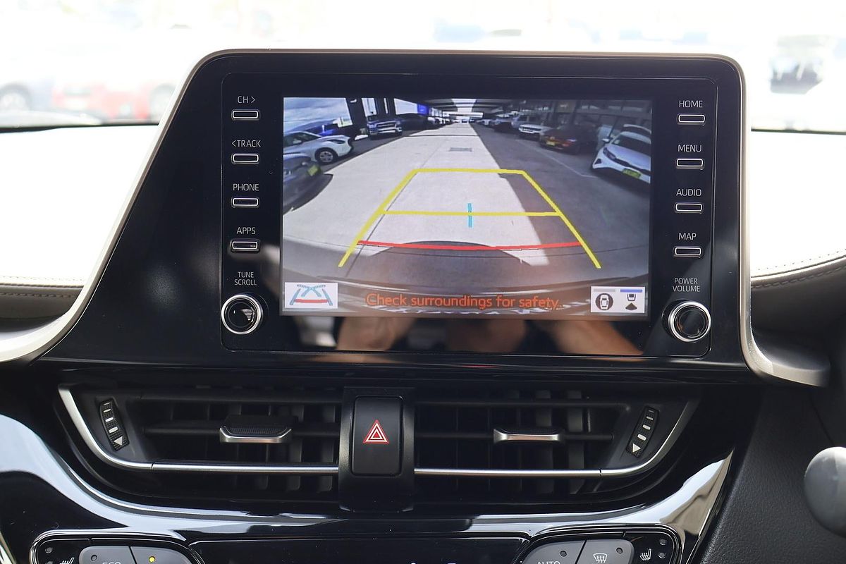 2020 Toyota C-HR Koba NGX50R