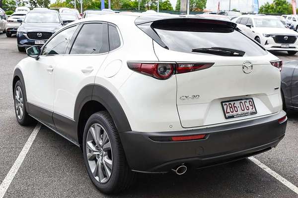 2025 Mazda CX-30 G25 Touring DM Series thumb-5