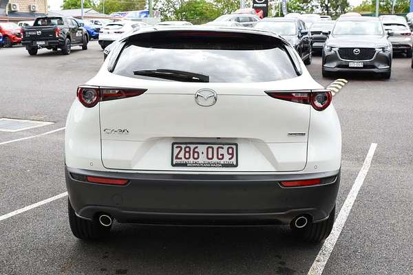 2025 Mazda CX-30 G25 Touring DM Series thumb-6