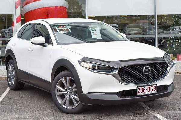 2025 Mazda CX-30 G25 Touring DM Series thumb-0