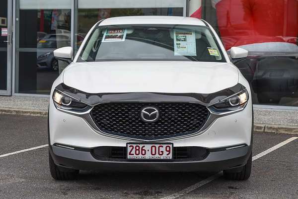 2025 Mazda CX-30 G25 Touring DM Series thumb-2