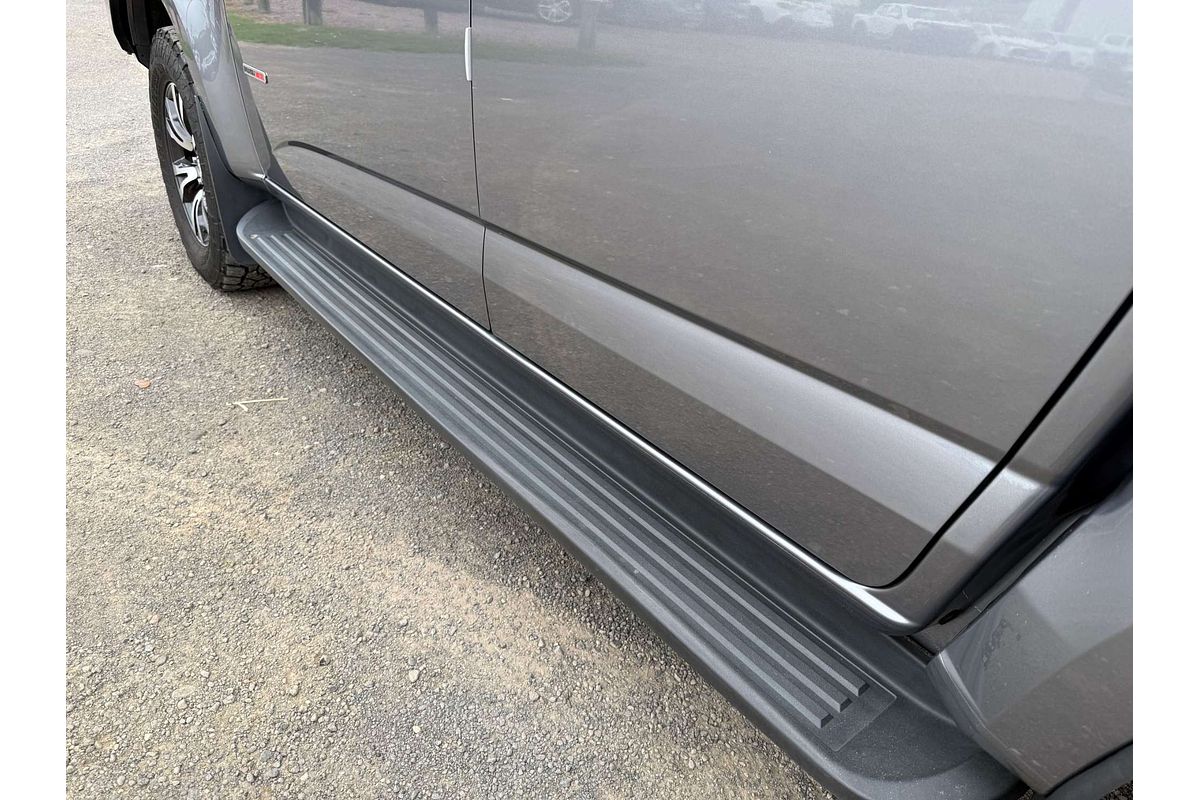 2018 Holden Colorado LTZ RG 4X4