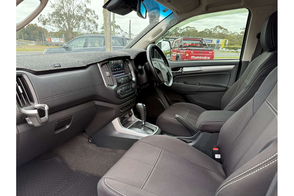 2018 Holden Colorado LTZ RG 4X4