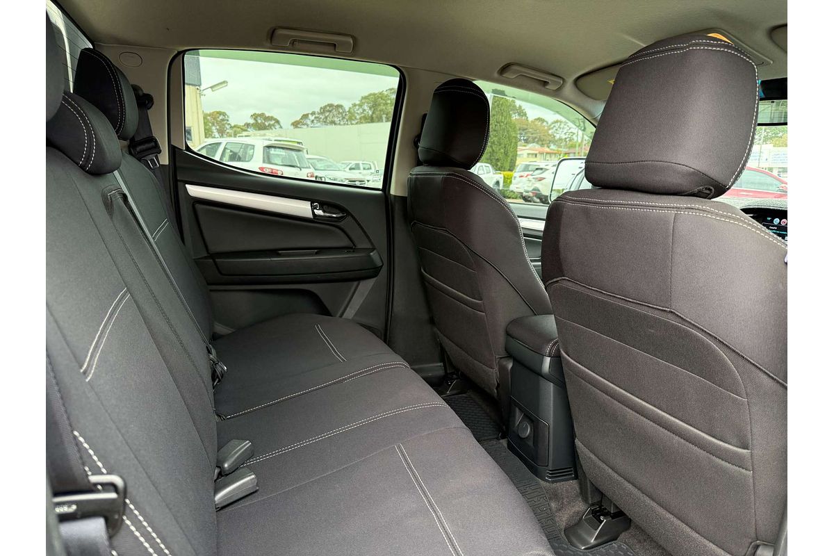 2018 Holden Colorado LTZ RG 4X4