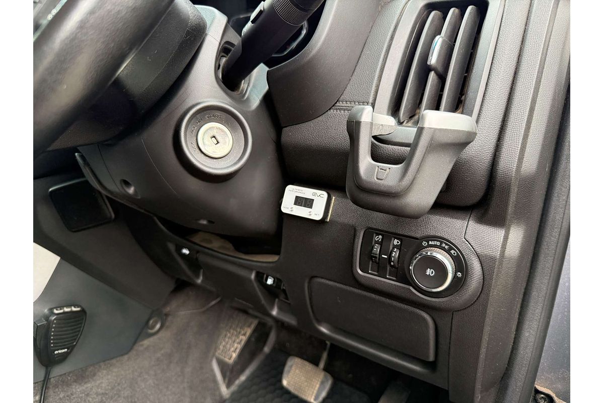 2018 Holden Colorado LTZ RG 4X4