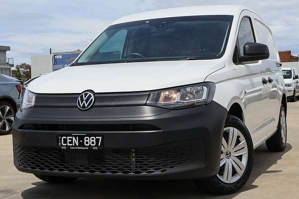 2022 Volkswagen Caddy TSI220 5 SWB