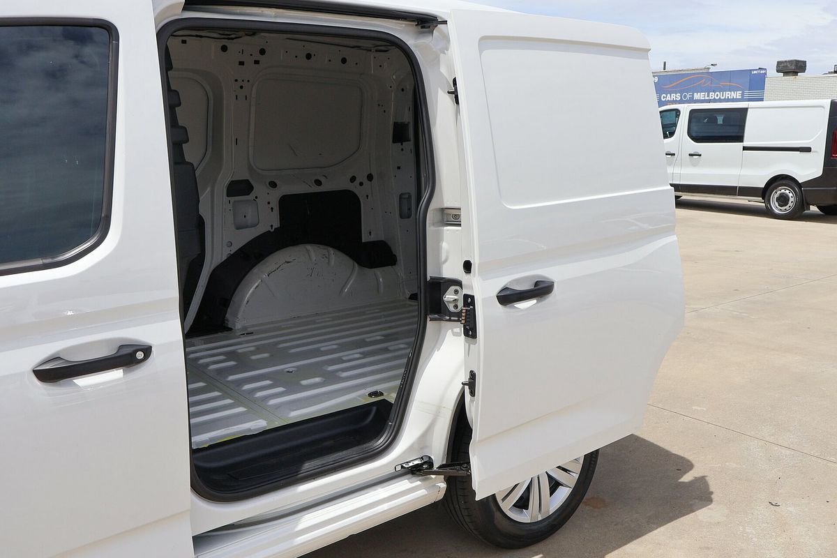 2022 Volkswagen Caddy TSI220 5 SWB