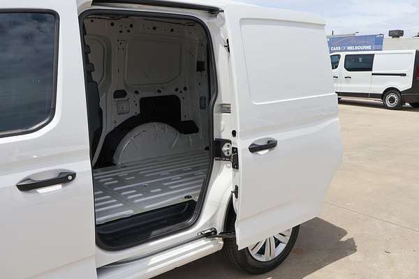 2022 Volkswagen Caddy TSI220 5 SWB