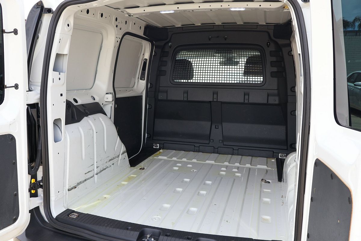 2022 Volkswagen Caddy TSI220 5 SWB