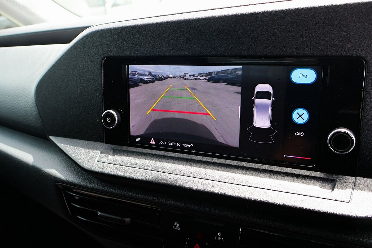 2022 Volkswagen Caddy TSI220 5 SWB