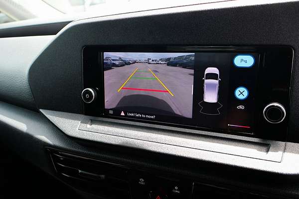 2022 Volkswagen Caddy TSI220 5 SWB