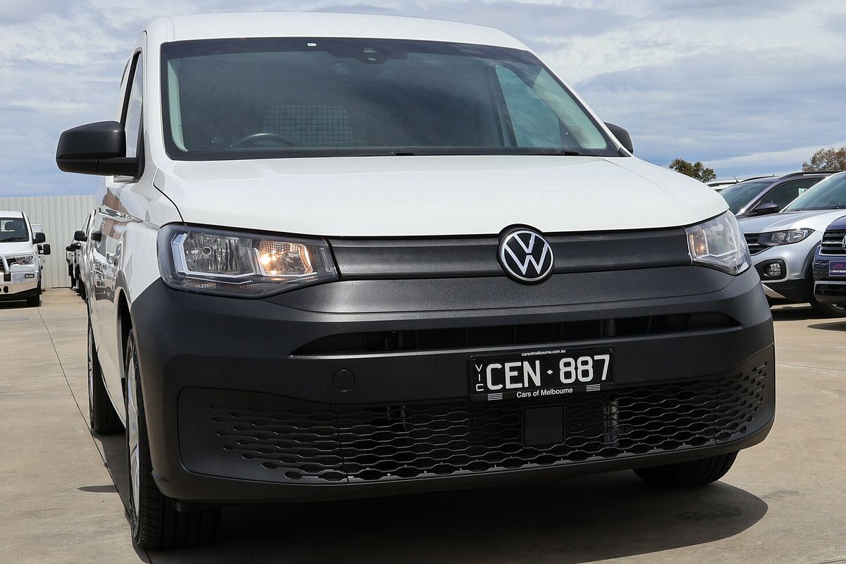 2022 Volkswagen Caddy TSI220 5 SWB