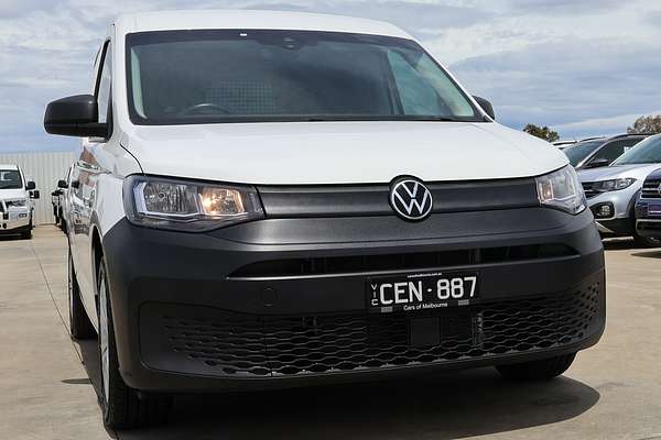 2022 Volkswagen Caddy TSI220 5 SWB