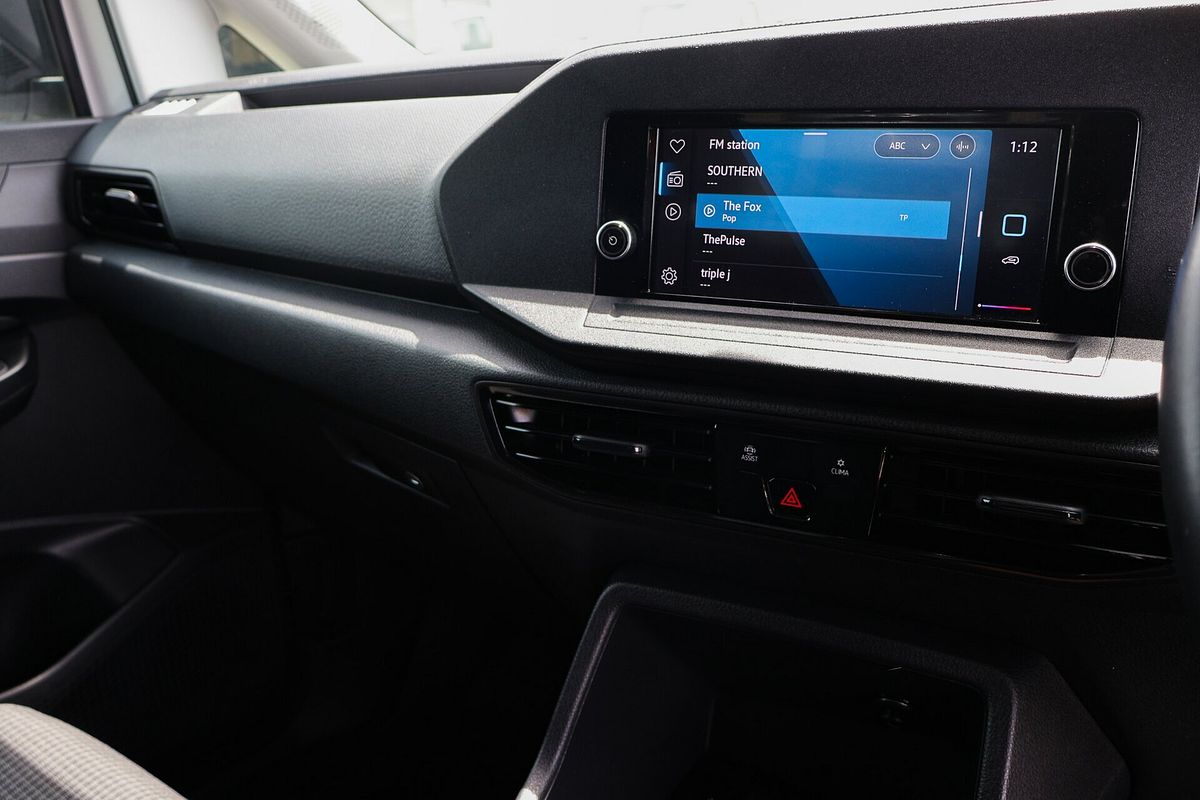 2022 Volkswagen Caddy TSI220 5 SWB