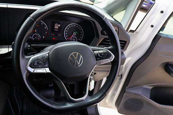 2022 Volkswagen Caddy TSI220 5 SWB