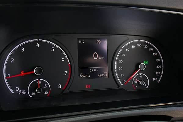 2022 Volkswagen Caddy TSI220 5 SWB