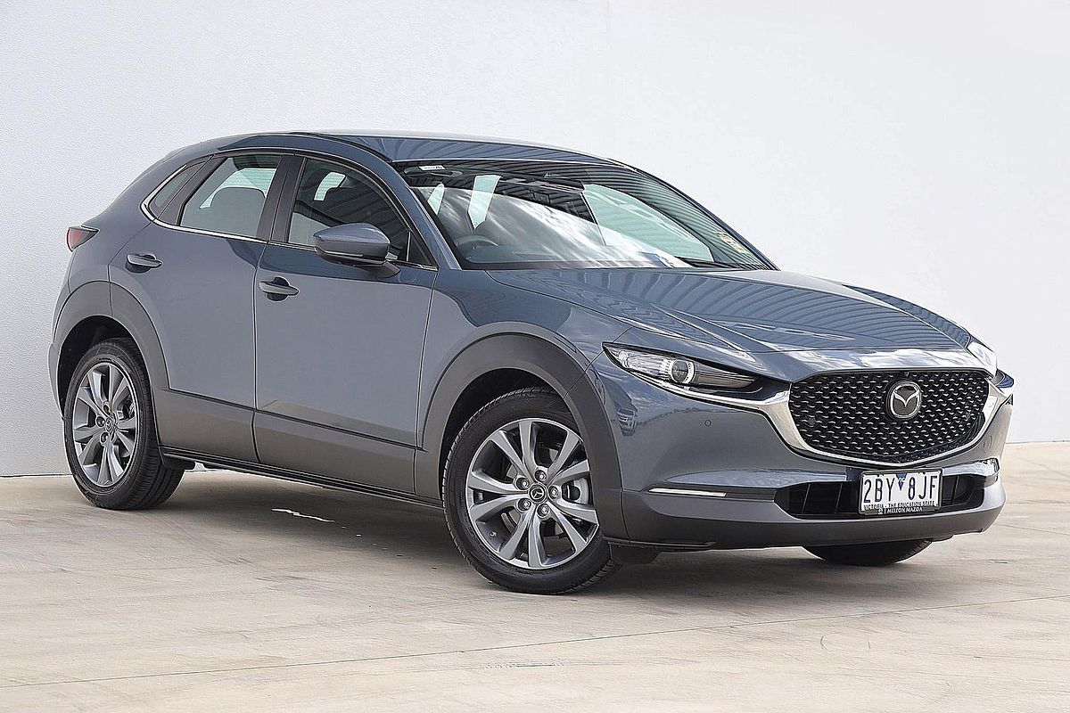 2025 Mazda CX-30 G20 Evolve DM Series