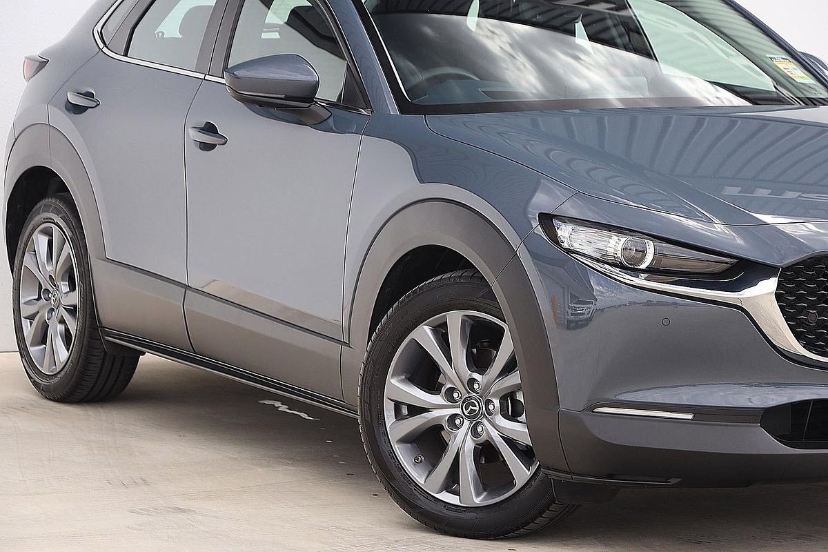 2025 Mazda CX-30 G20 Evolve DM Series